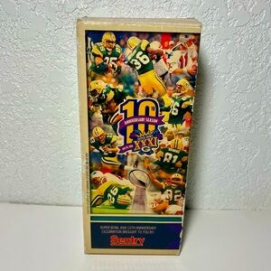 Sentry Brett Favre Green Bay Packers Figurine NFL 10th Anniversary Season SBXXXI